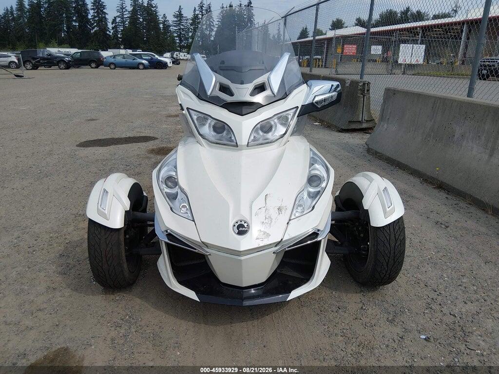 2BXNBDD29FV006078 2015 CAN-AM SPYDER ROADSTER photo no. 5