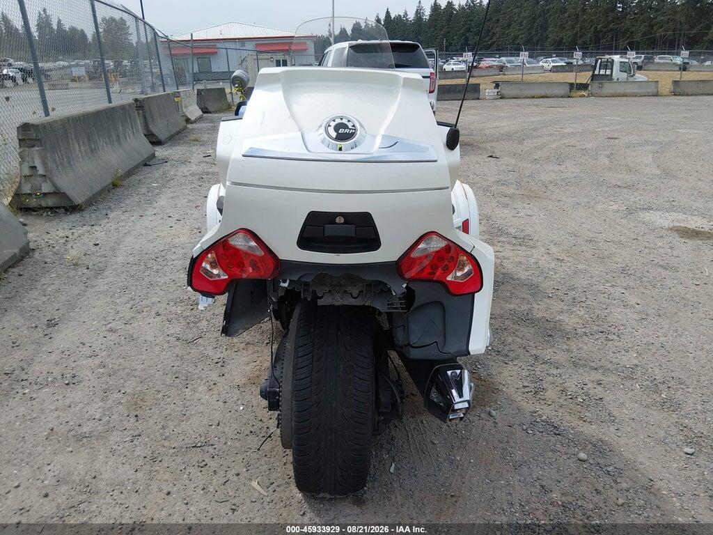 2BXNBDD29FV006078 2015 CAN-AM SPYDER ROADSTER photo no. 6