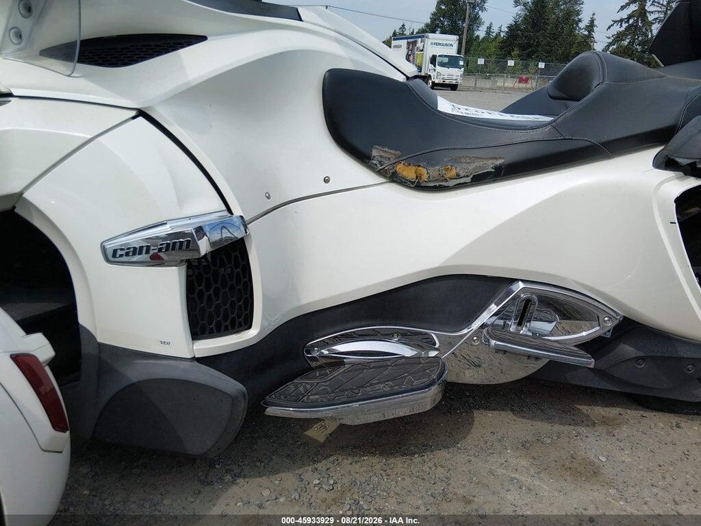 2BXNBDD29FV006078 2015 CAN-AM SPYDER ROADSTER photo no. 9