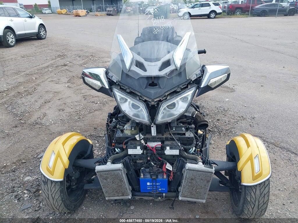 2BXNBDD21FV004759 2015 CAN-AM SPYDER ROADSTER photo no. 5