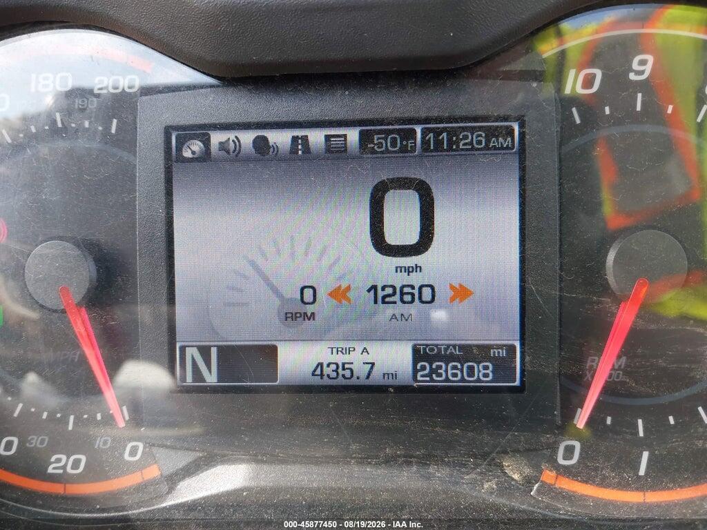 2BXNBDD21FV004759 2015 CAN-AM SPYDER ROADSTER photo no. 7