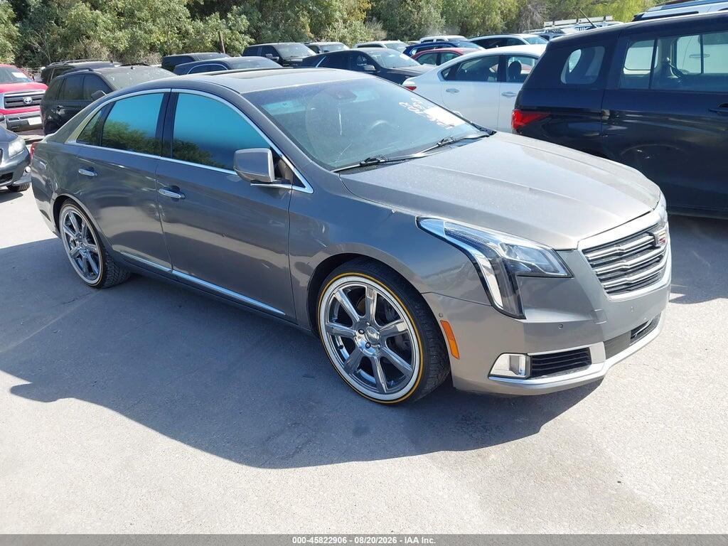 2018 CADILLAC XTS 2G61M5S39J9136702