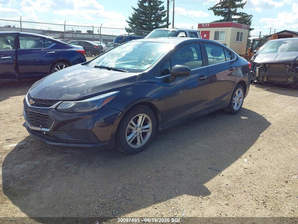 1G1BE5SM3H7180500 2017 CHEVROLET CRUZE photo no. 2