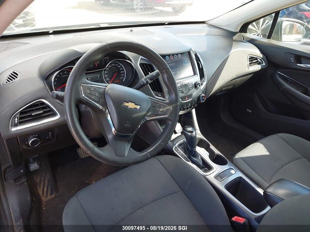 1G1BE5SM3H7180500 2017 CHEVROLET CRUZE photo no. 5