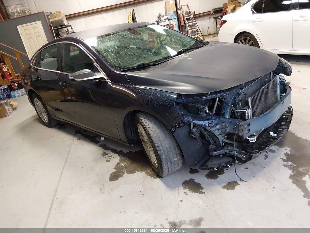1G1ZE5ST5GF207464 2016 CHEVROLET MALIBU photo no. 1