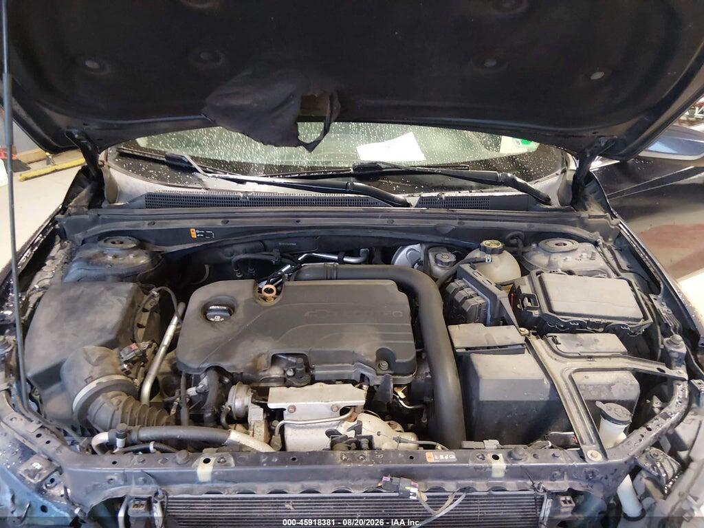 1G1ZE5ST5GF207464 2016 CHEVROLET MALIBU photo no. 10