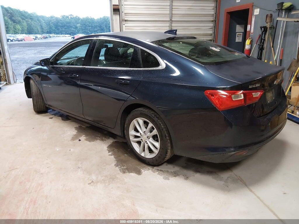 1G1ZE5ST5GF207464 2016 CHEVROLET MALIBU photo no. 3