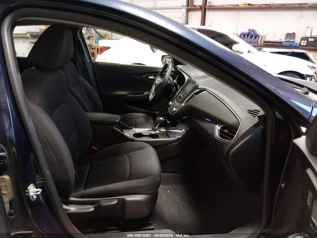 1G1ZE5ST5GF207464 2016 CHEVROLET MALIBU photo no. 5