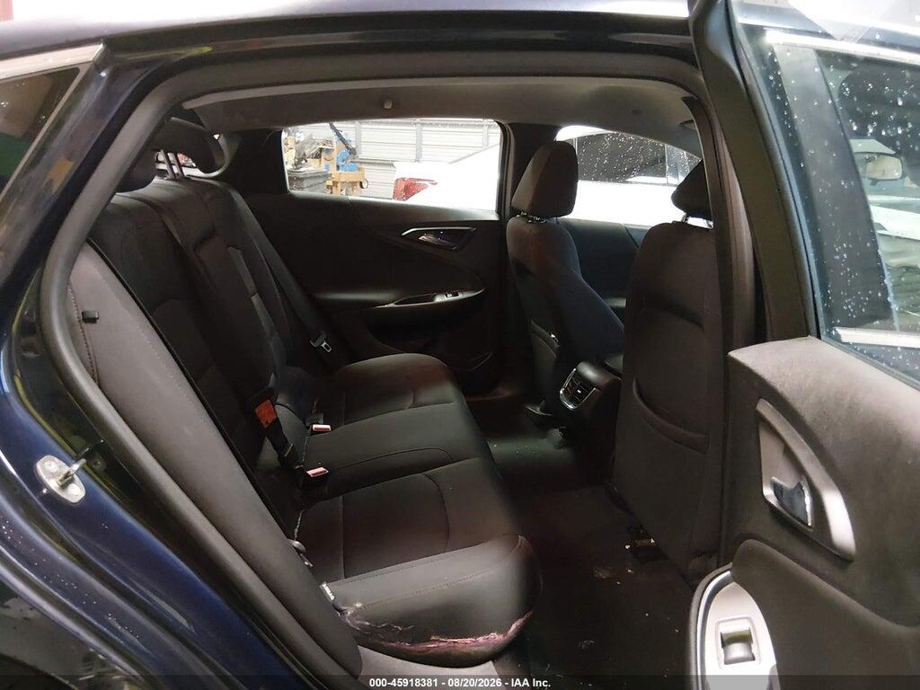 1G1ZE5ST5GF207464 2016 CHEVROLET MALIBU photo no. 8