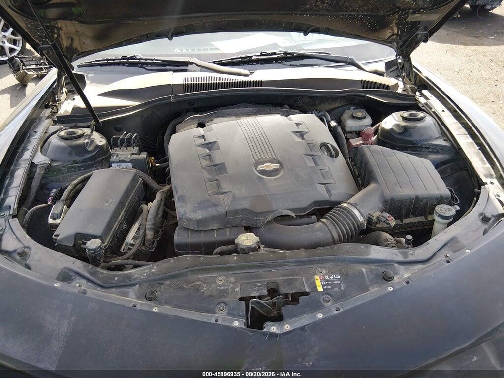 2G1FD1E38F9228181 2015 CHEVROLET CAMARO photo no. 10