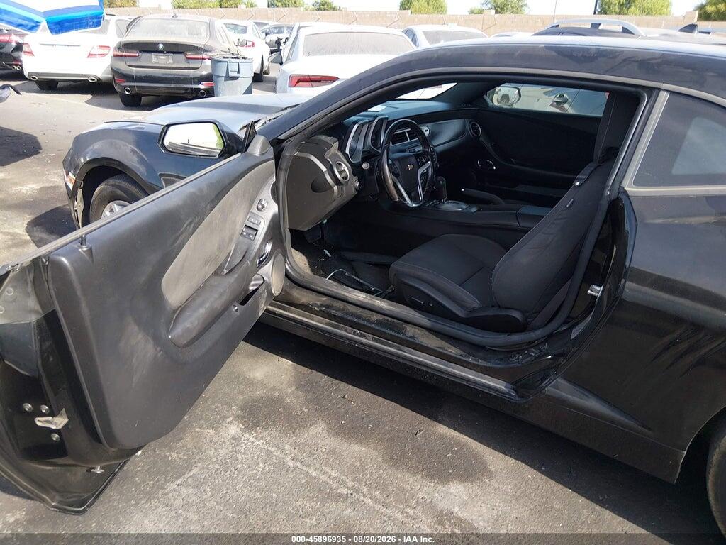 2G1FD1E38F9228181 2015 CHEVROLET CAMARO photo no. 5