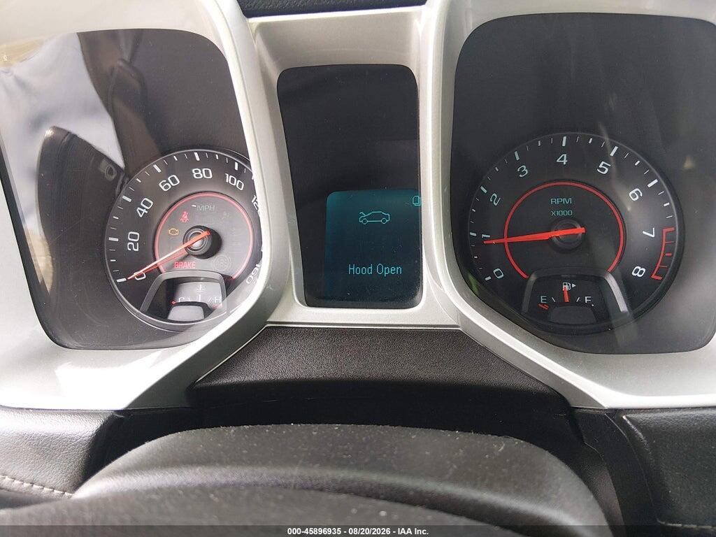 2G1FD1E38F9228181 2015 CHEVROLET CAMARO photo no. 7
