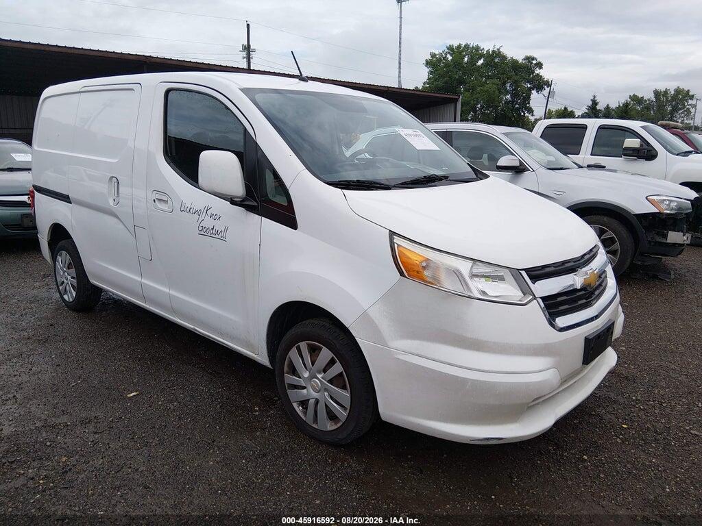 2015 CHEVROLET CITY EXPRESS 3N63M0YN3FK716049