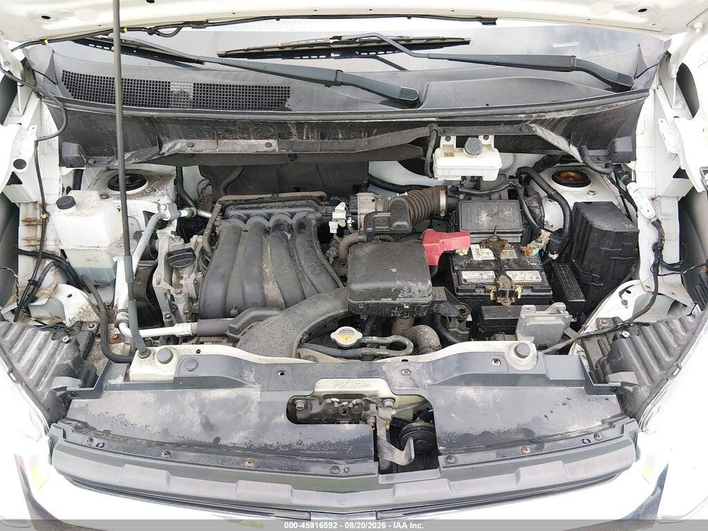 3N63M0YN3FK716049 2015 CHEVROLET CITY EXPRESS photo no. 10