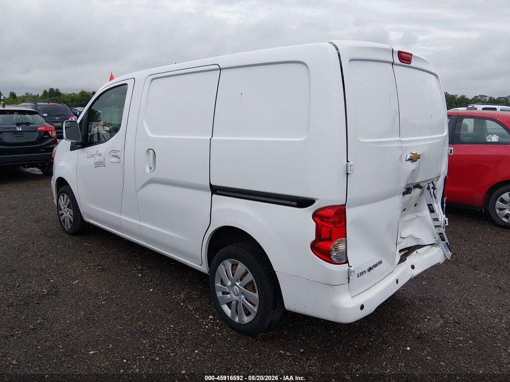 3N63M0YN3FK716049 2015 CHEVROLET CITY EXPRESS photo no. 3
