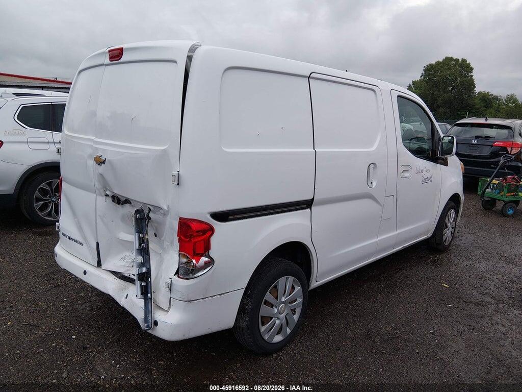 3N63M0YN3FK716049 2015 CHEVROLET CITY EXPRESS photo no. 4