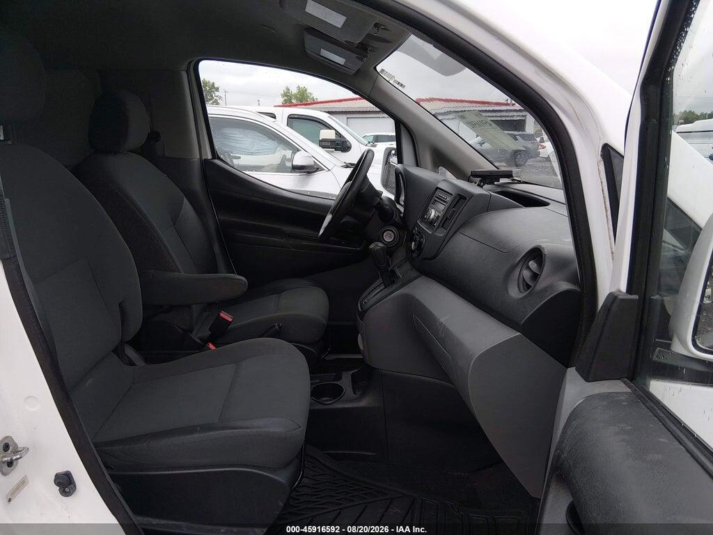 3N63M0YN3FK716049 2015 CHEVROLET CITY EXPRESS photo no. 5