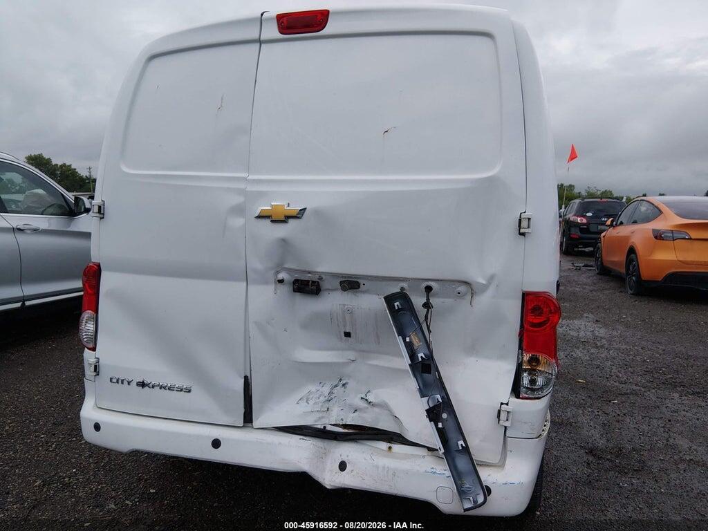 3N63M0YN3FK716049 2015 CHEVROLET CITY EXPRESS photo no. 6