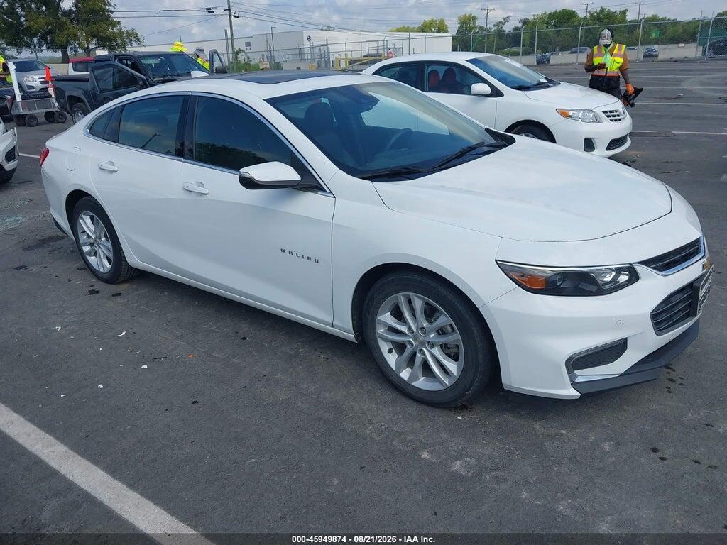 2016 CHEVROLET MALIBU HYBRID 1G1ZJ5SU4GF286128