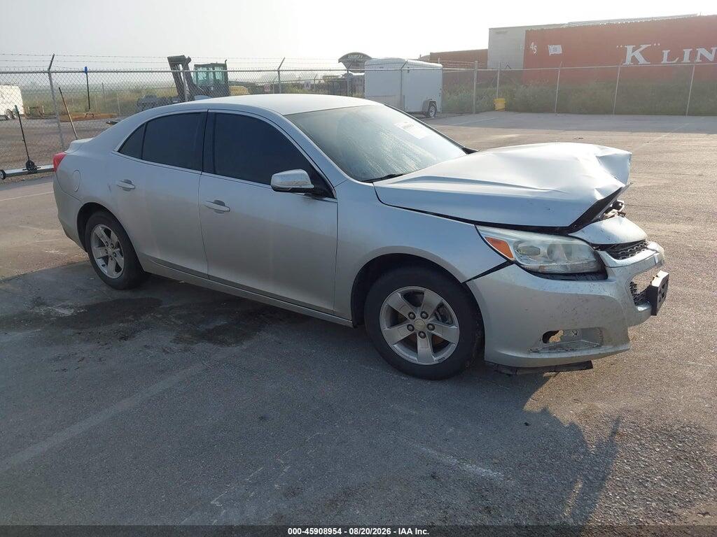 2016 CHEVROLET MALIBU LIMITED 1G11C5SA6GF146207