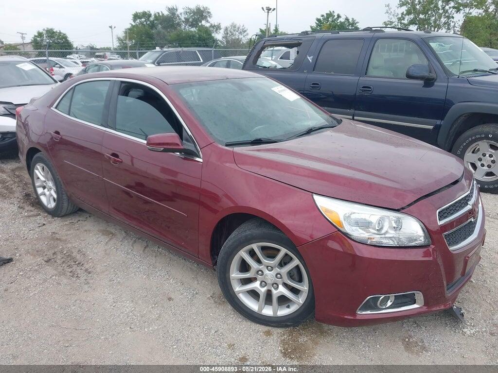 2016 CHEVROLET MALIBU LIMITED 1G11C5SA8GF141395