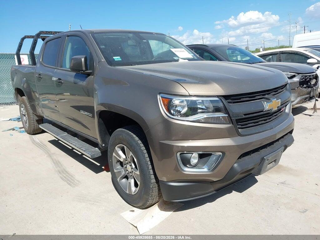 2015 CHEVROLET COLORADO 1GCGTCE38F1211332