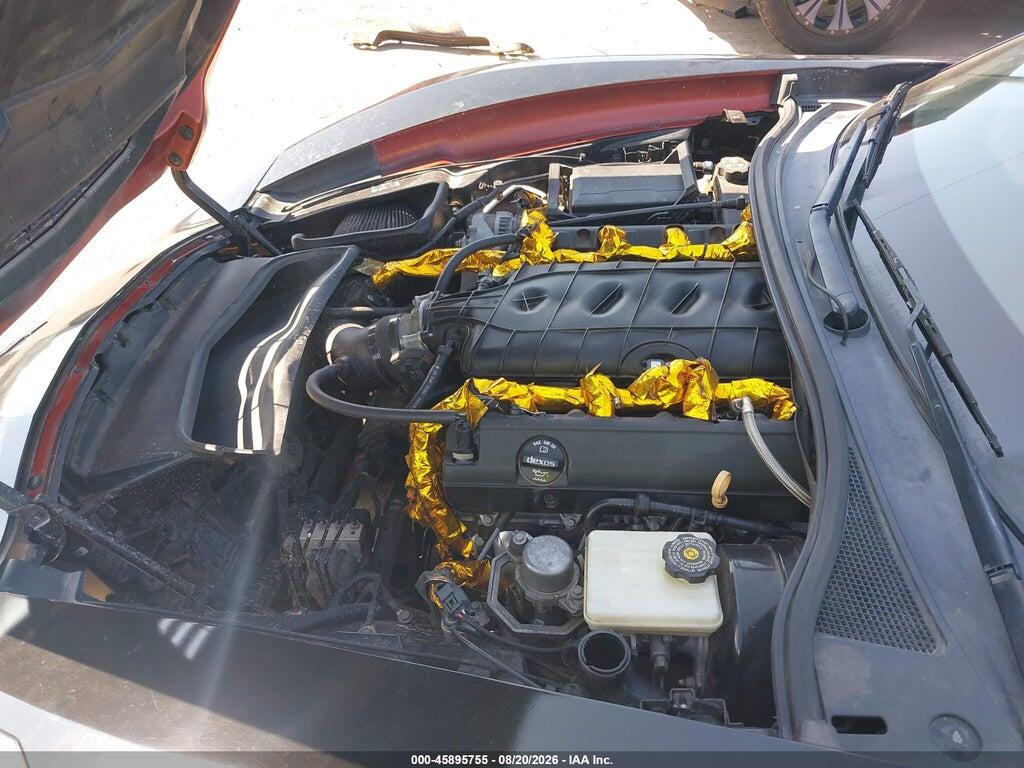 1G1YB2D75F5116427 2015 CHEVROLET CORVETTE photo no. 10