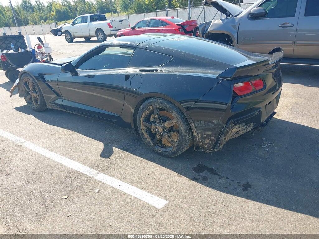 1G1YB2D75F5116427 2015 CHEVROLET CORVETTE photo no. 3