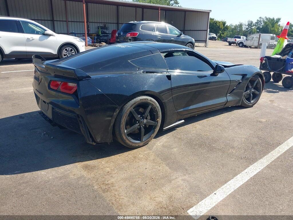1G1YB2D75F5116427 2015 CHEVROLET CORVETTE photo no. 4
