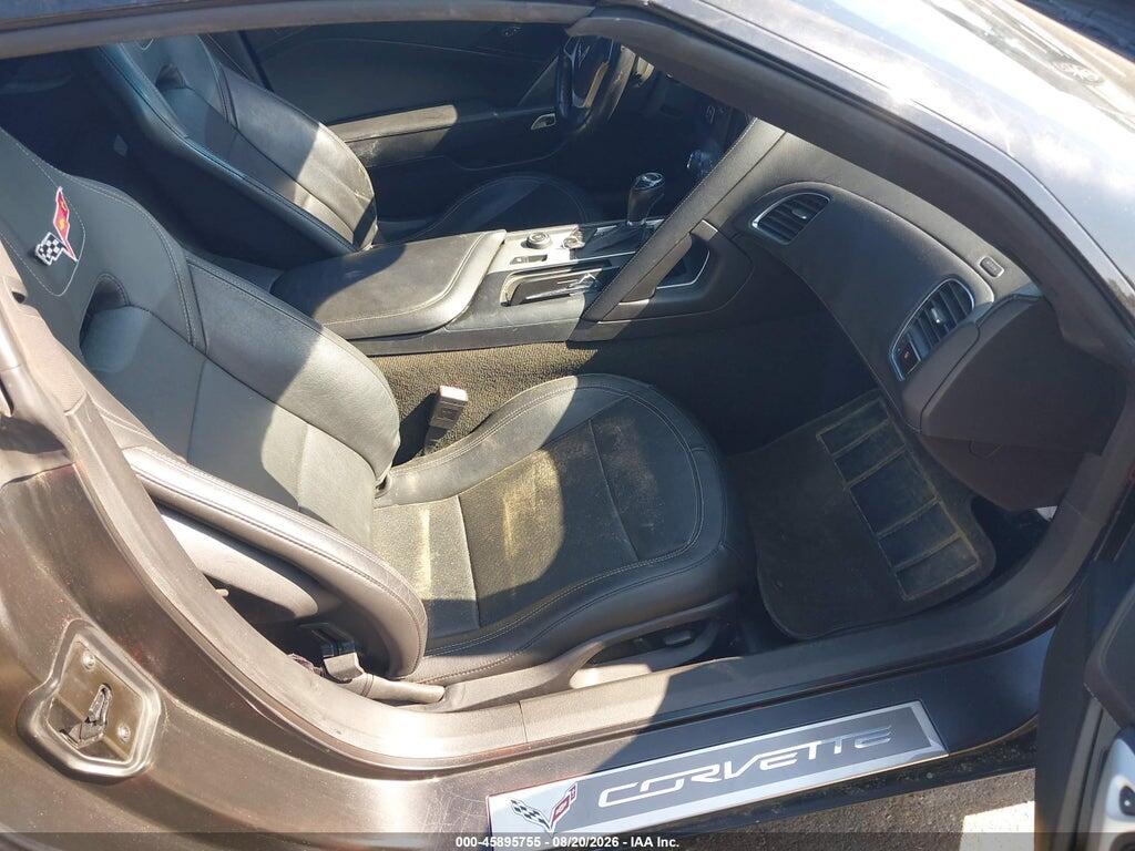 1G1YB2D75F5116427 2015 CHEVROLET CORVETTE photo no. 5