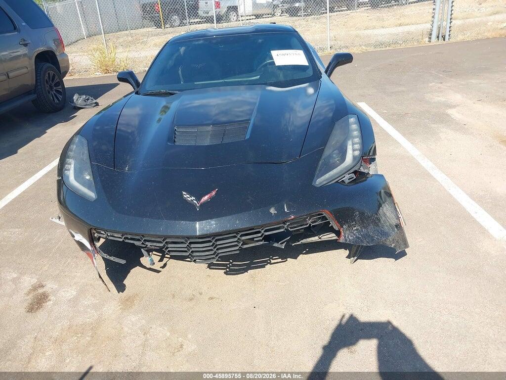 1G1YB2D75F5116427 2015 CHEVROLET CORVETTE photo no. 6