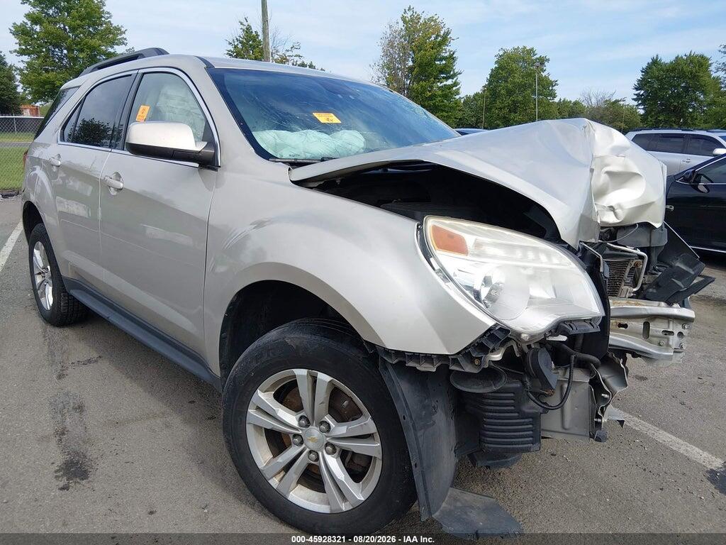 2GNFLFE34F6155567 2015 CHEVROLET EQUINOX photo no. 1