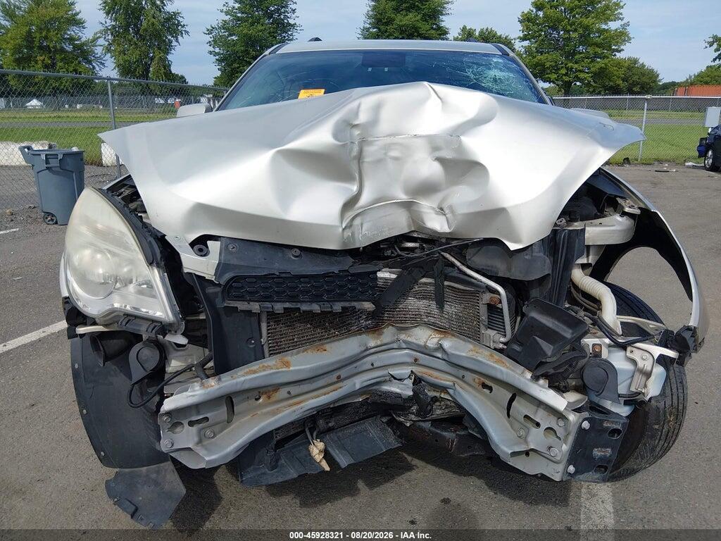 2GNFLFE34F6155567 2015 CHEVROLET EQUINOX photo no. 11