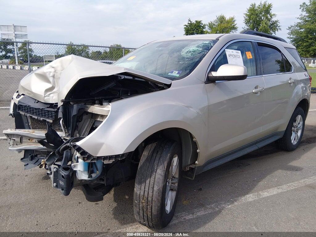 2GNFLFE34F6155567 2015 CHEVROLET EQUINOX photo no. 2