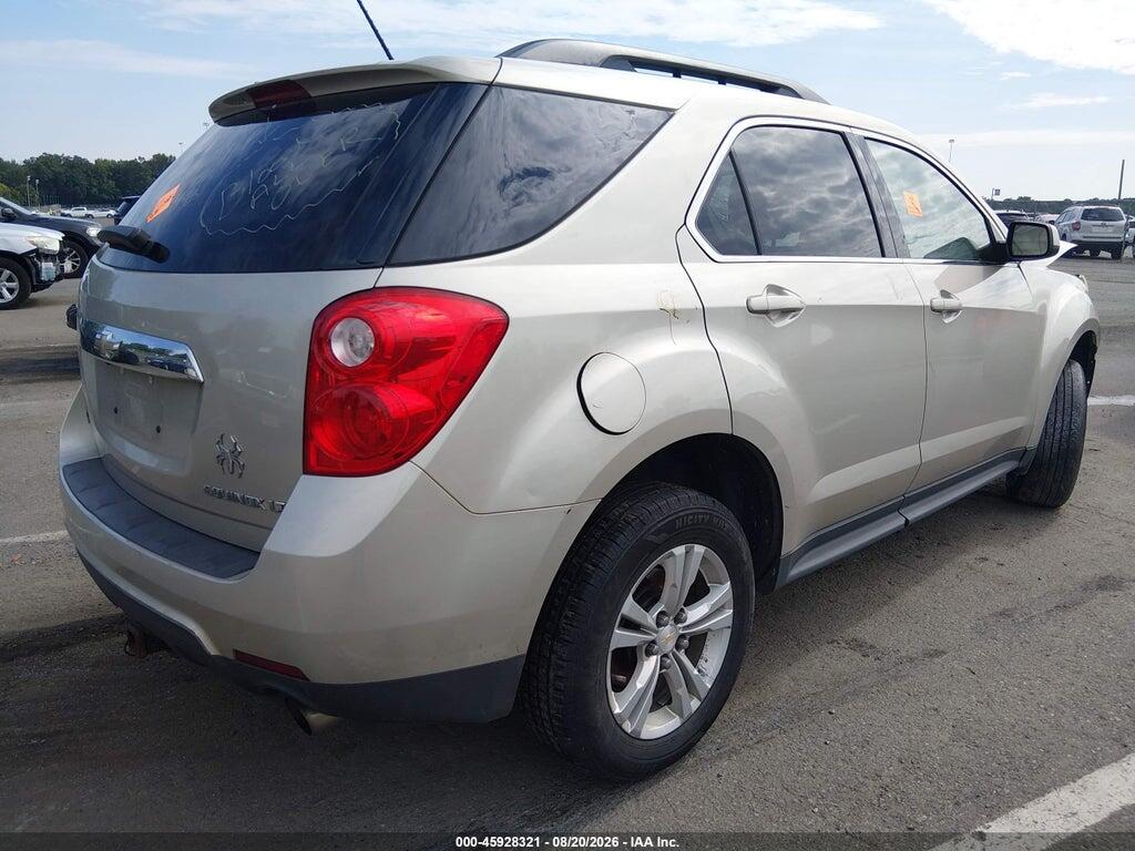 2GNFLFE34F6155567 2015 CHEVROLET EQUINOX photo no. 4