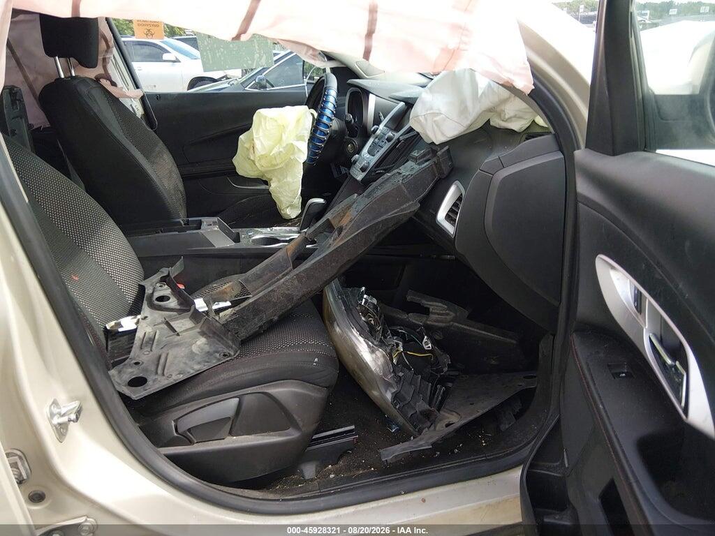 2GNFLFE34F6155567 2015 CHEVROLET EQUINOX photo no. 5
