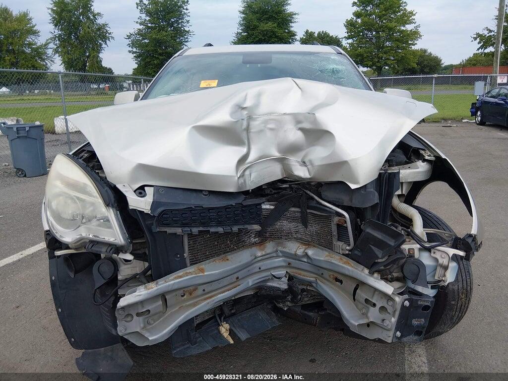 2GNFLFE34F6155567 2015 CHEVROLET EQUINOX photo no. 6