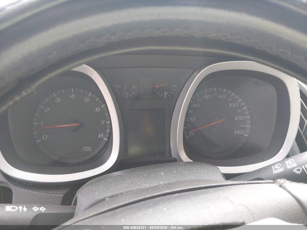 2GNFLFE34F6155567 2015 CHEVROLET EQUINOX photo no. 7