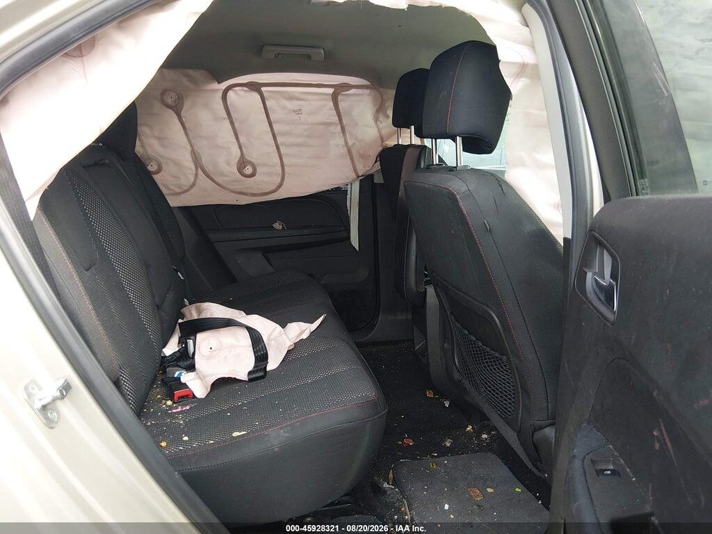 2GNFLFE34F6155567 2015 CHEVROLET EQUINOX photo no. 8