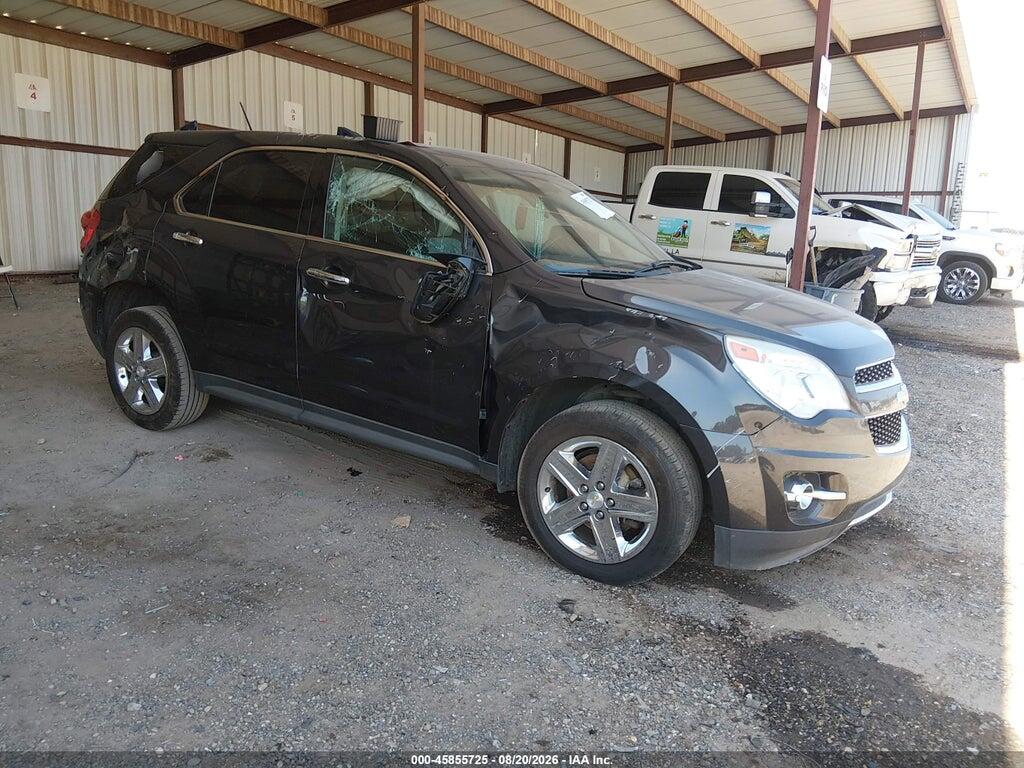 2015 CHEVROLET EQUINOX 2GNALDEK9F6211783