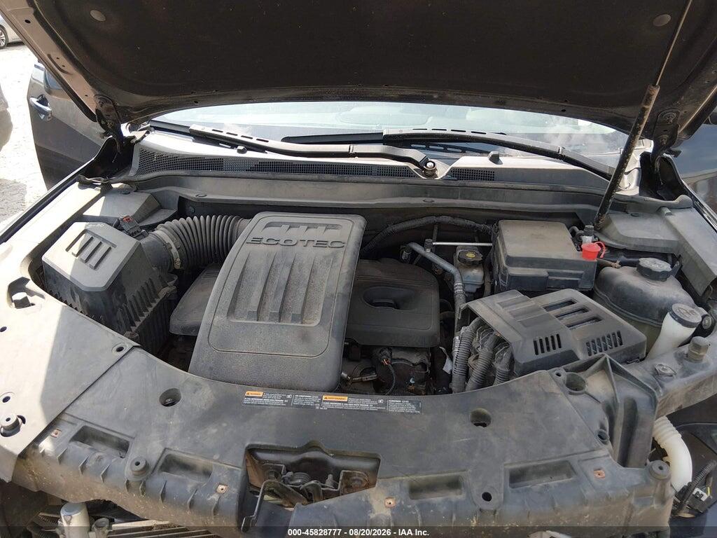 2GNFLFEK3F6127802 2015 CHEVROLET EQUINOX photo no. 10