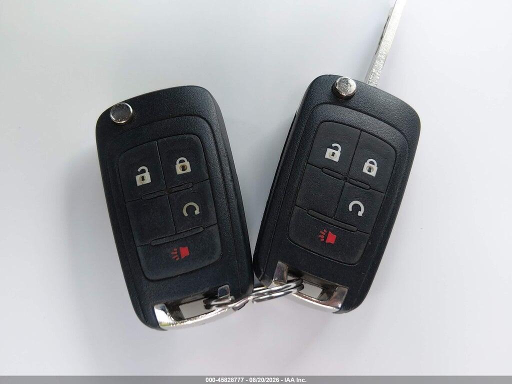 2GNFLFEK3F6127802 2015 CHEVROLET EQUINOX photo no. 11