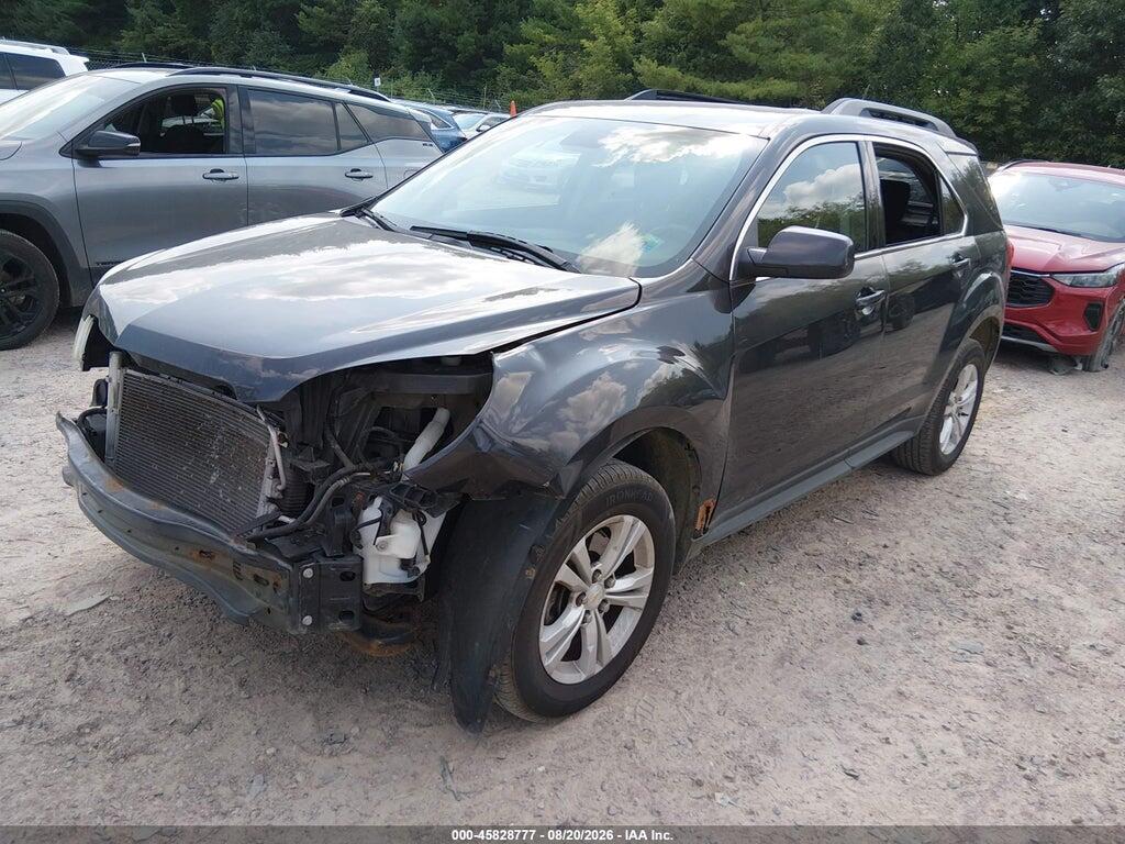 2GNFLFEK3F6127802 2015 CHEVROLET EQUINOX photo no. 2