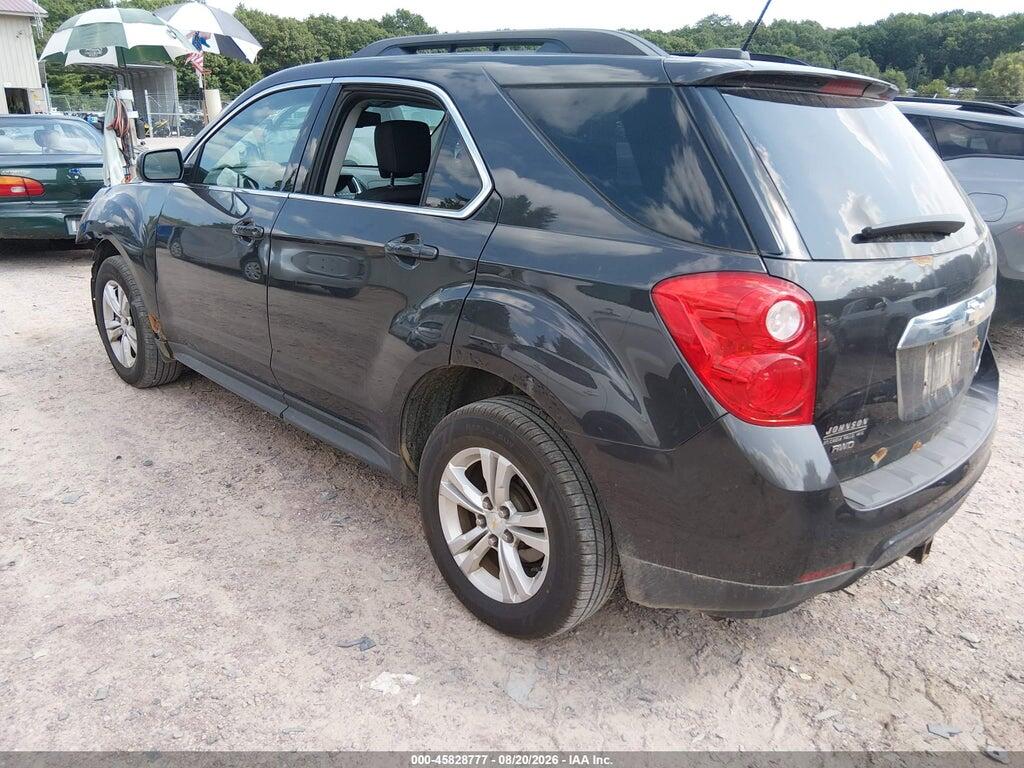 2GNFLFEK3F6127802 2015 CHEVROLET EQUINOX photo no. 3