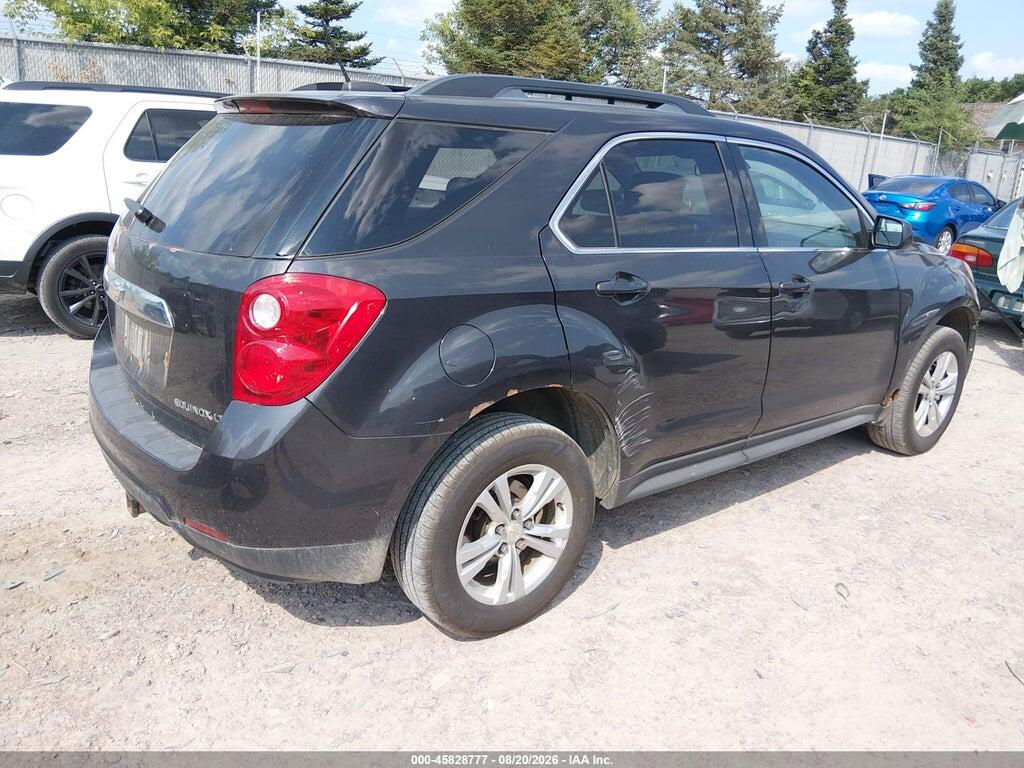 2GNFLFEK3F6127802 2015 CHEVROLET EQUINOX photo no. 4
