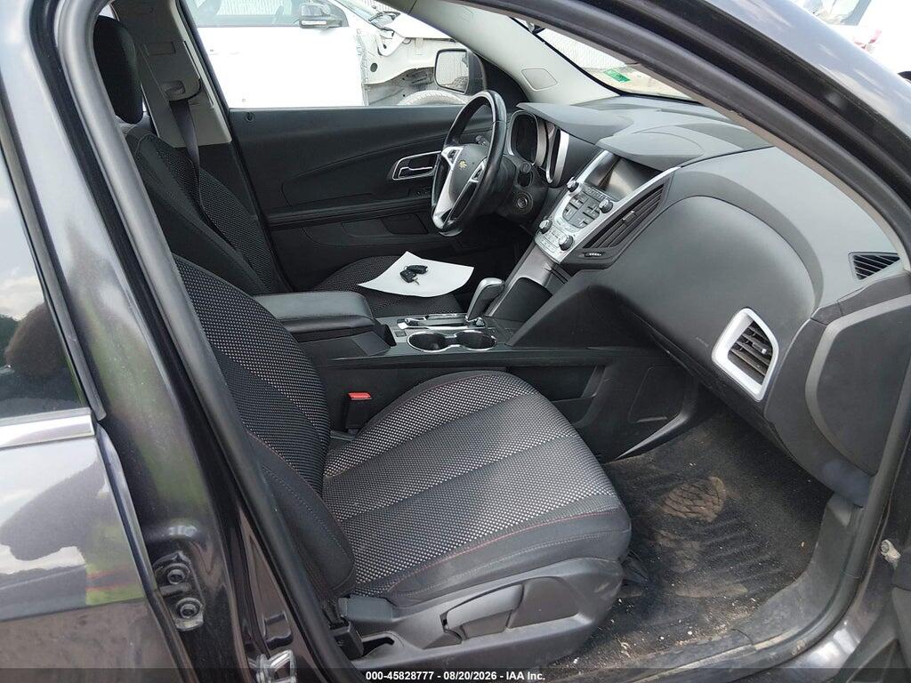 2GNFLFEK3F6127802 2015 CHEVROLET EQUINOX photo no. 5