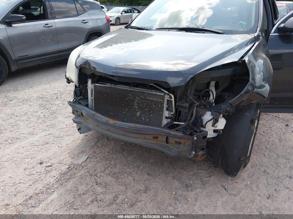 2GNFLFEK3F6127802 2015 CHEVROLET EQUINOX photo no. 6