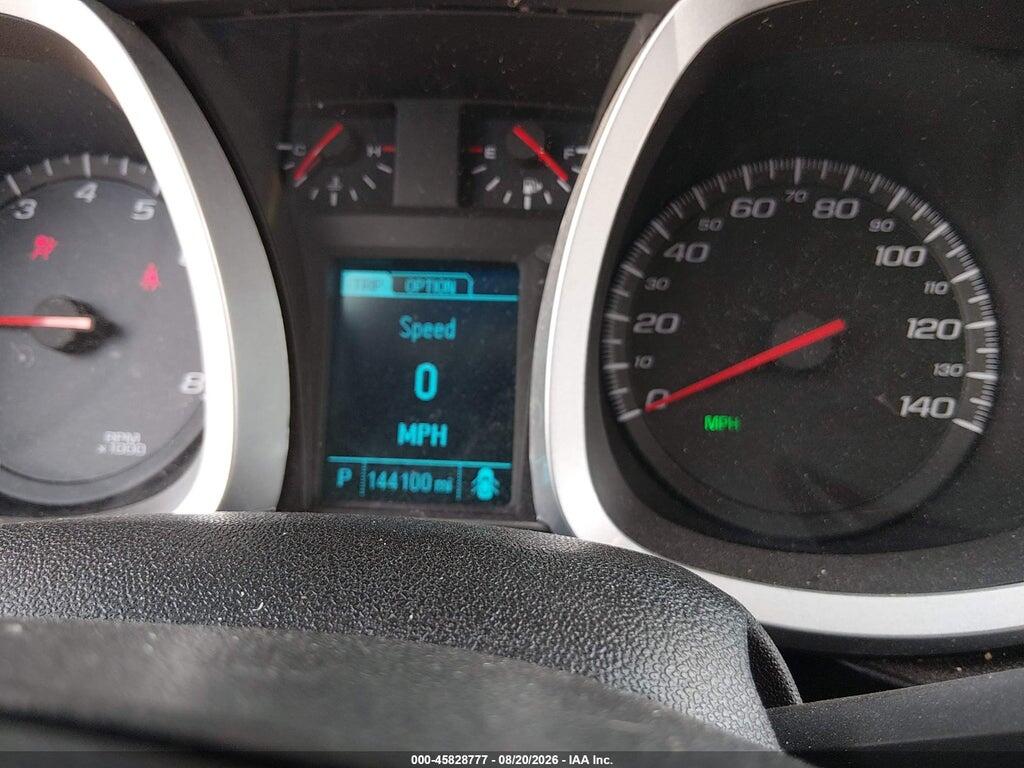 2GNFLFEK3F6127802 2015 CHEVROLET EQUINOX photo no. 7