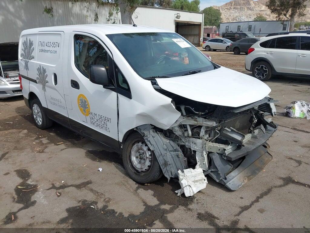 2018 CHEVROLET CITY EXPRESS 3N63M0YN1JK691628