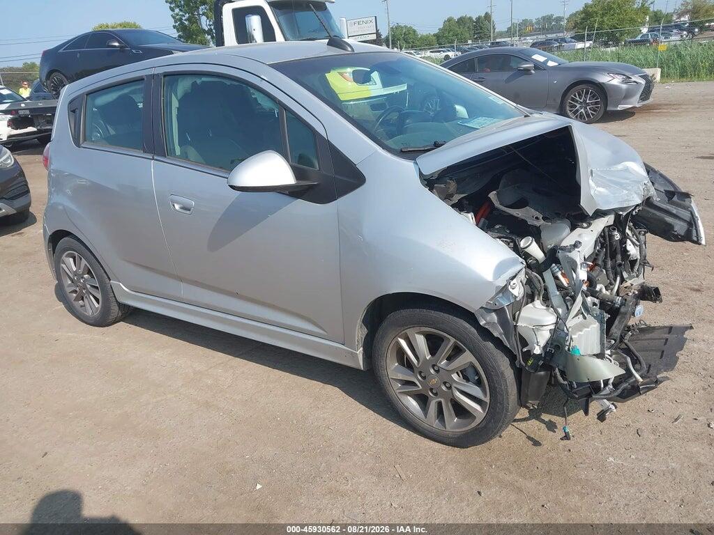 2016 CHEVROLET SPARK EV KL8CL6S05GC649931